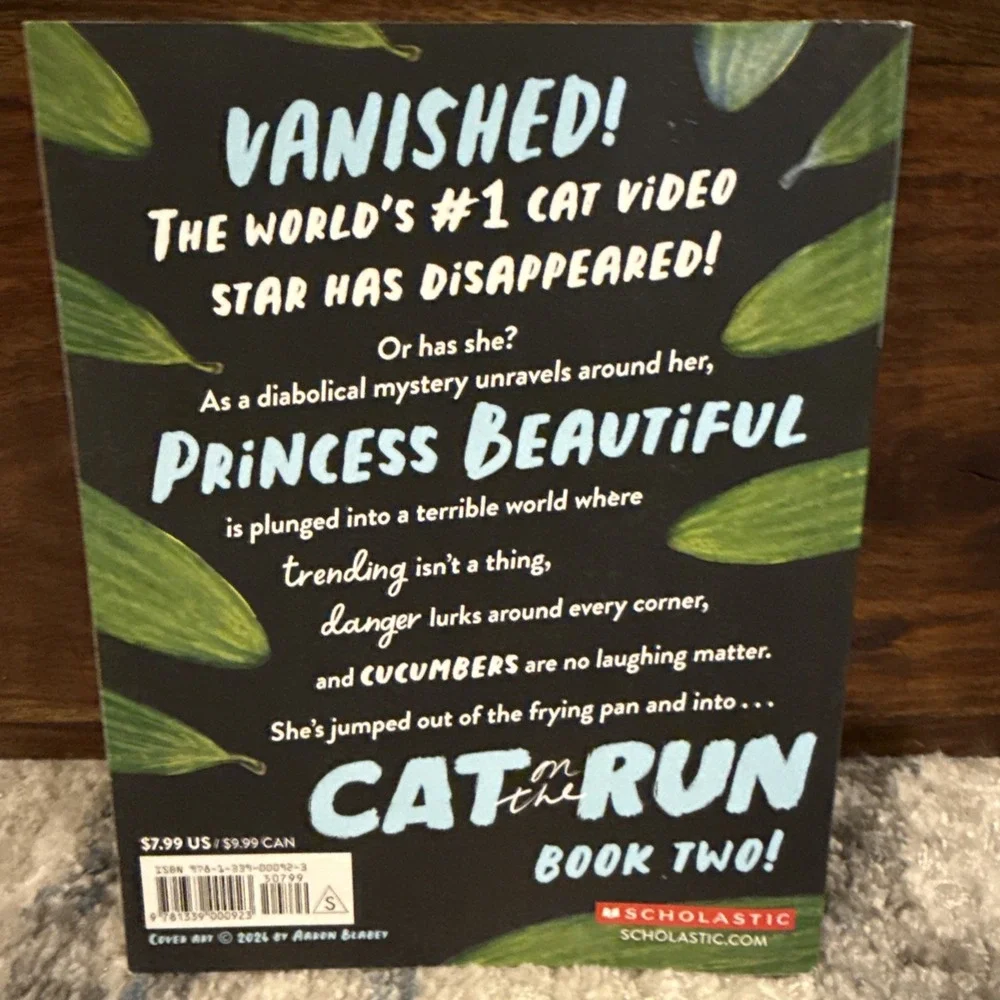 N/A cat run